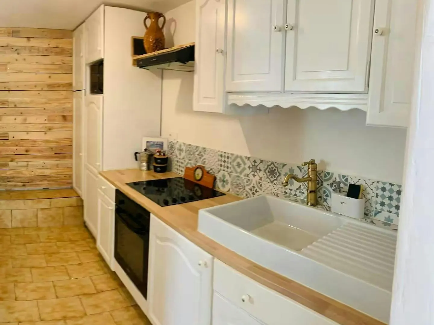 Le Coccoon Ain Apartment Virignin France
