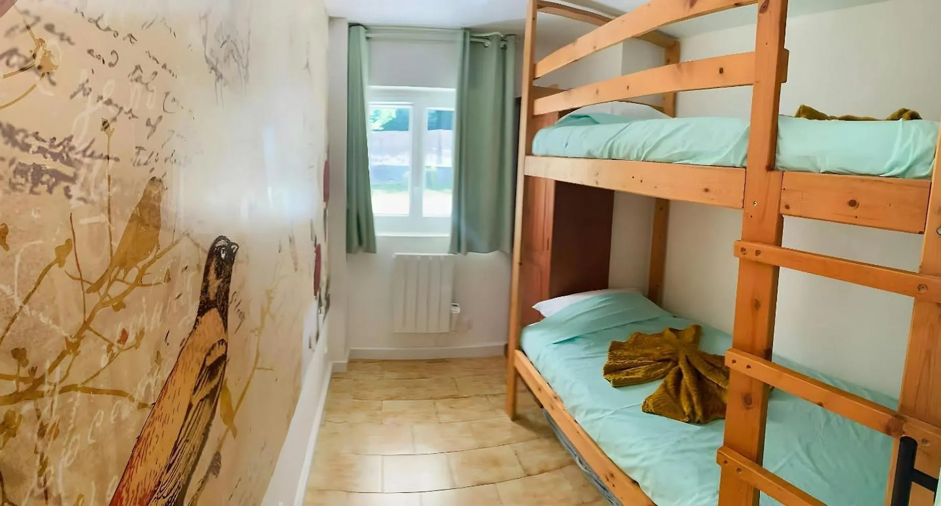 Le Coccoon Ain Apartment Virignin
