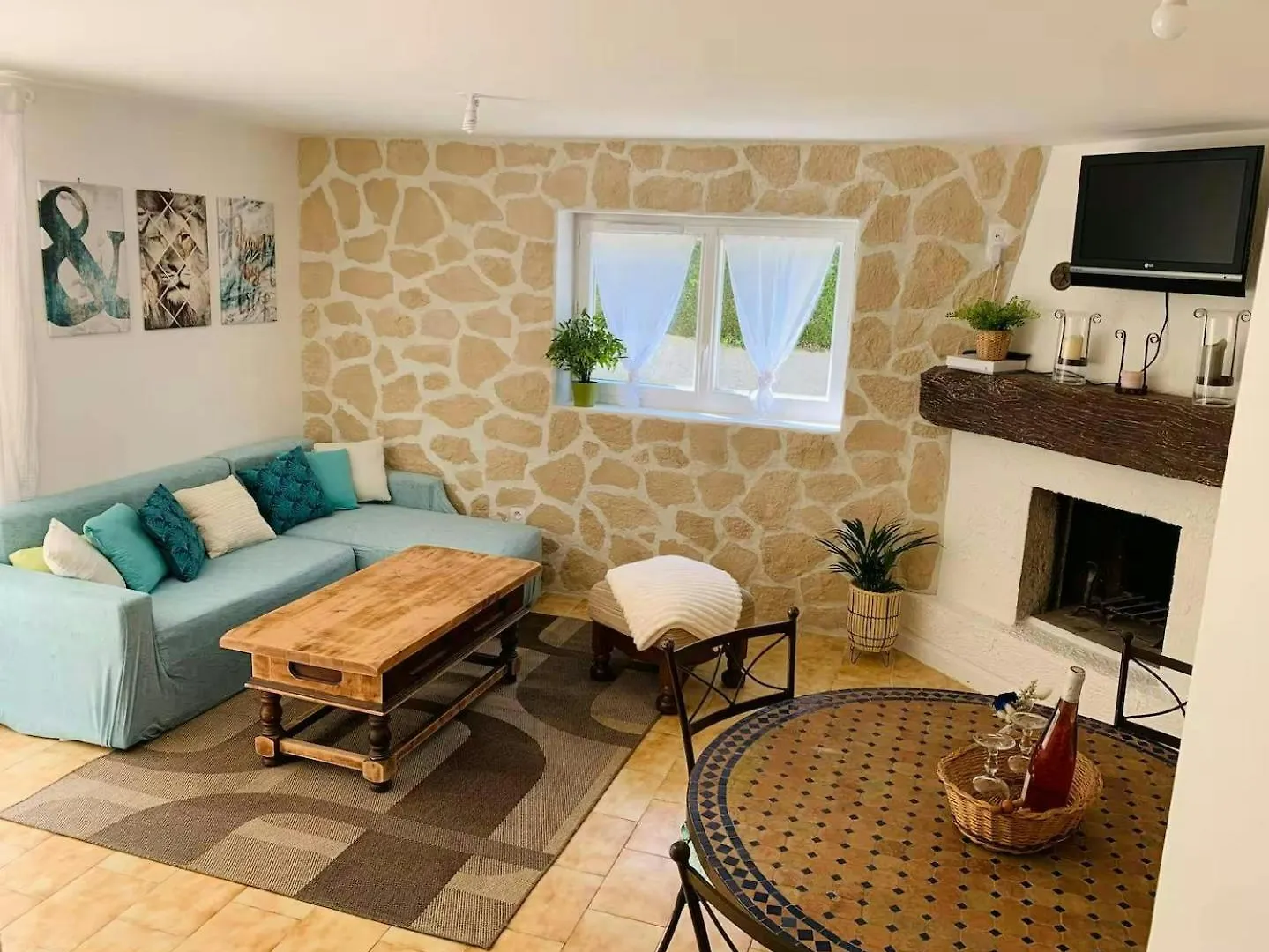 Le Coccoon Ain Apartment Virignin