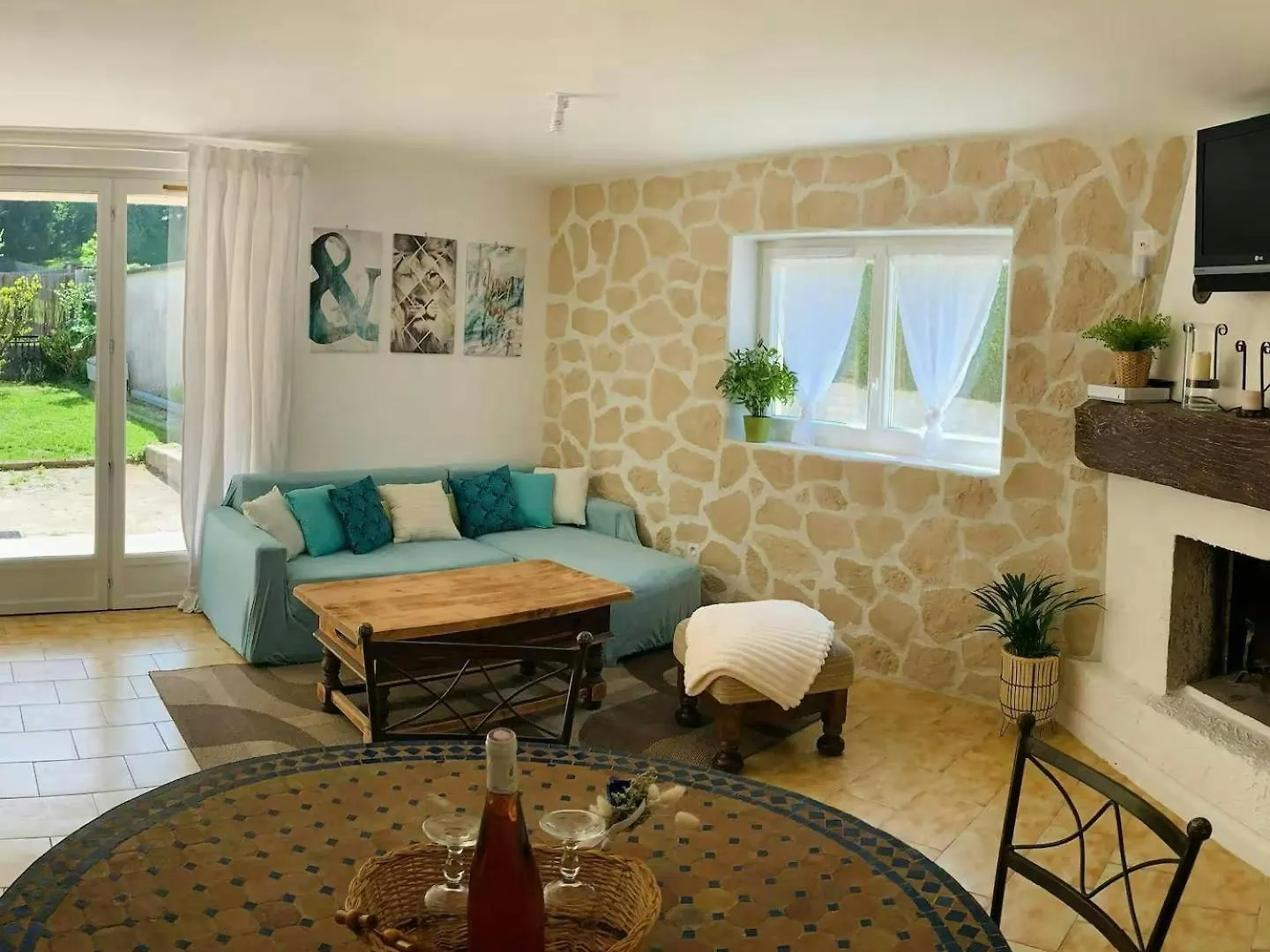Le Coccoon Ain Apartment Virignin